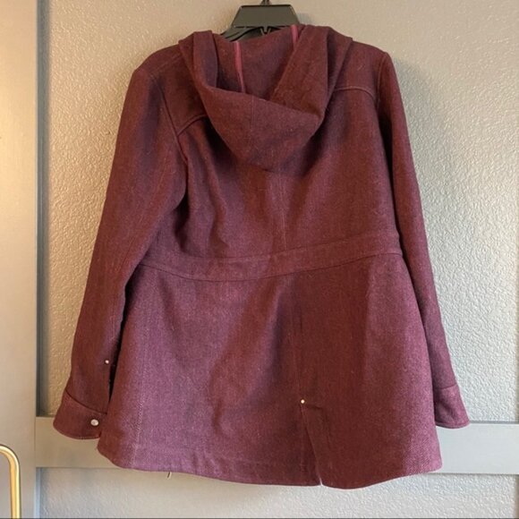 Smartwool Campbell Creek coat Medium - Picture 5 of 7